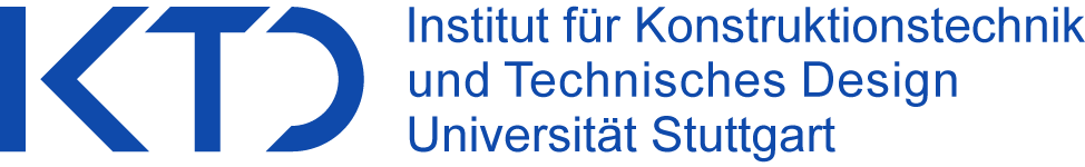 Institut für Konstruktionstechnik und Technisches Design Stuttgart (IKTD)